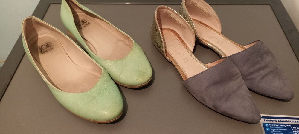 Фирменная женская обувь