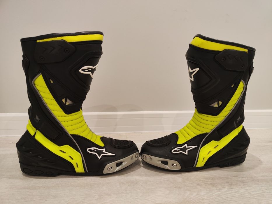 Ботуши Alpinestars 40 номер