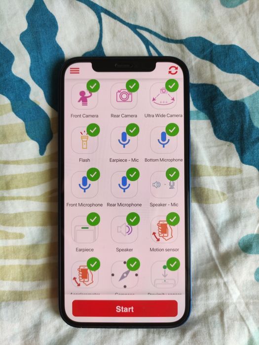 iPhone 12 128GB Напълно Отключен