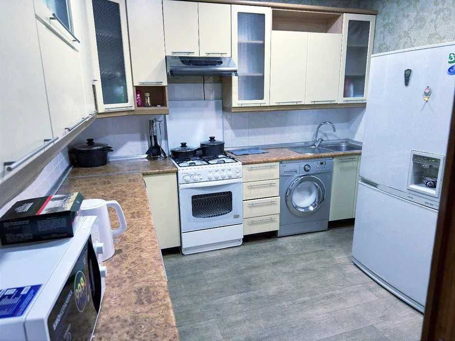 Сдаётся квартира 2ком на Яккасарайский р-н Ул Шотаруставели