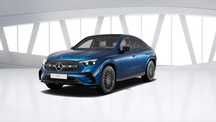 Mercedes-Benz GLC Coupe 300 e 4Matic cu tehnologie EQ hybrid