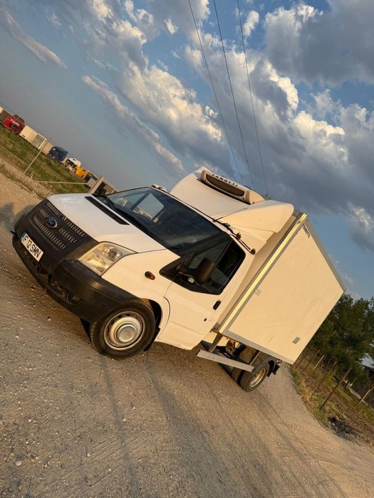 Ford Transit Duba 3,5 T