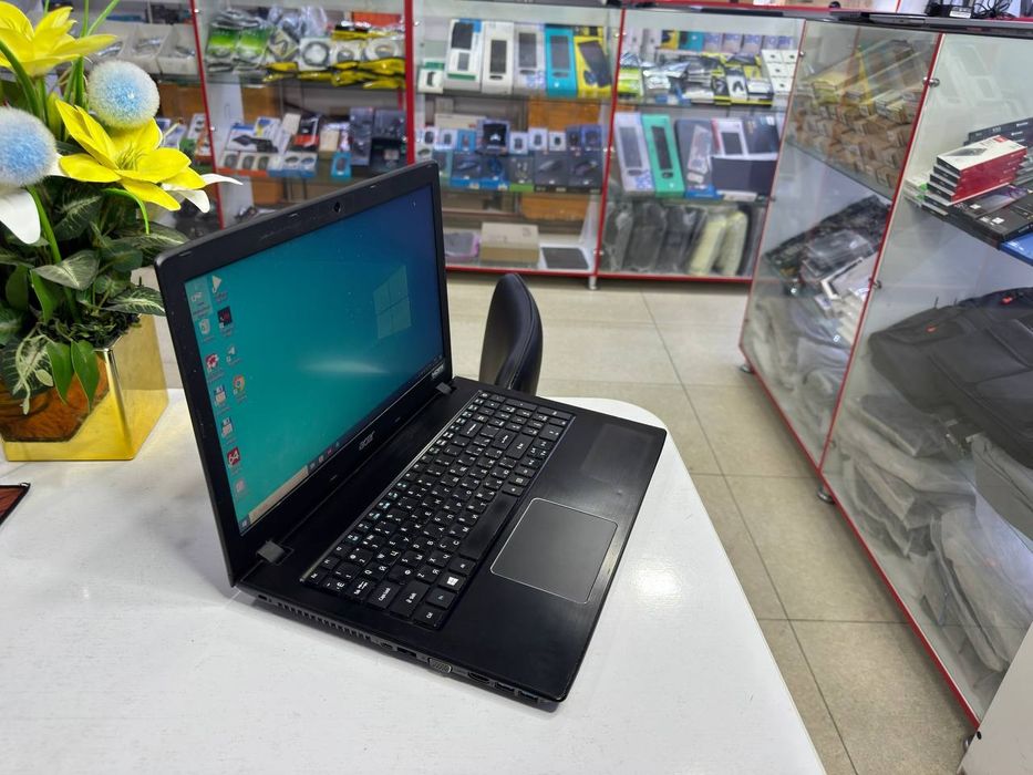 Acer i5-7200U 6GB 1TB MX130