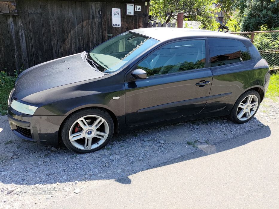 Fiat Stilo 1.9 JTD