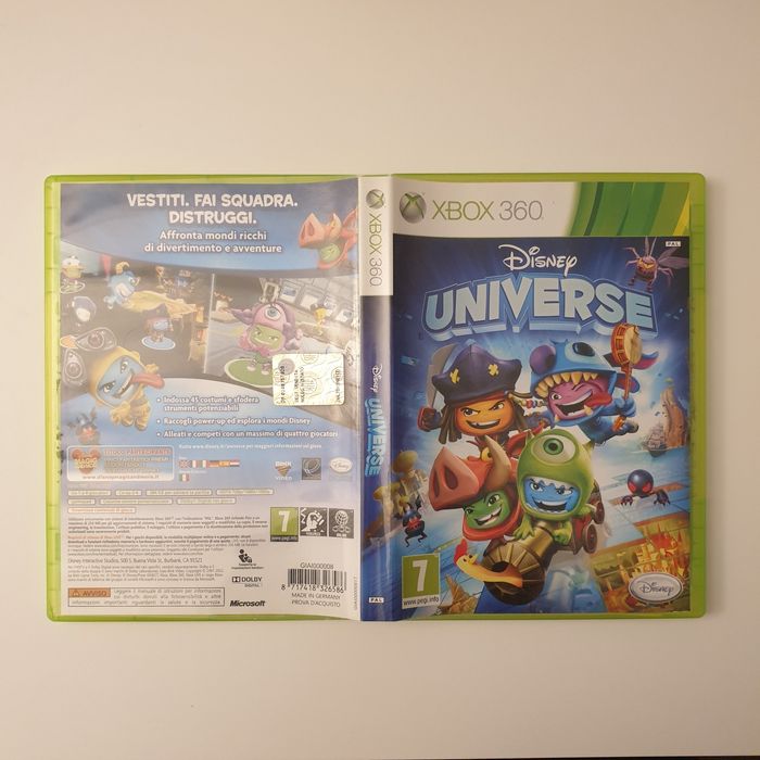 Disney Universe Xbox 360