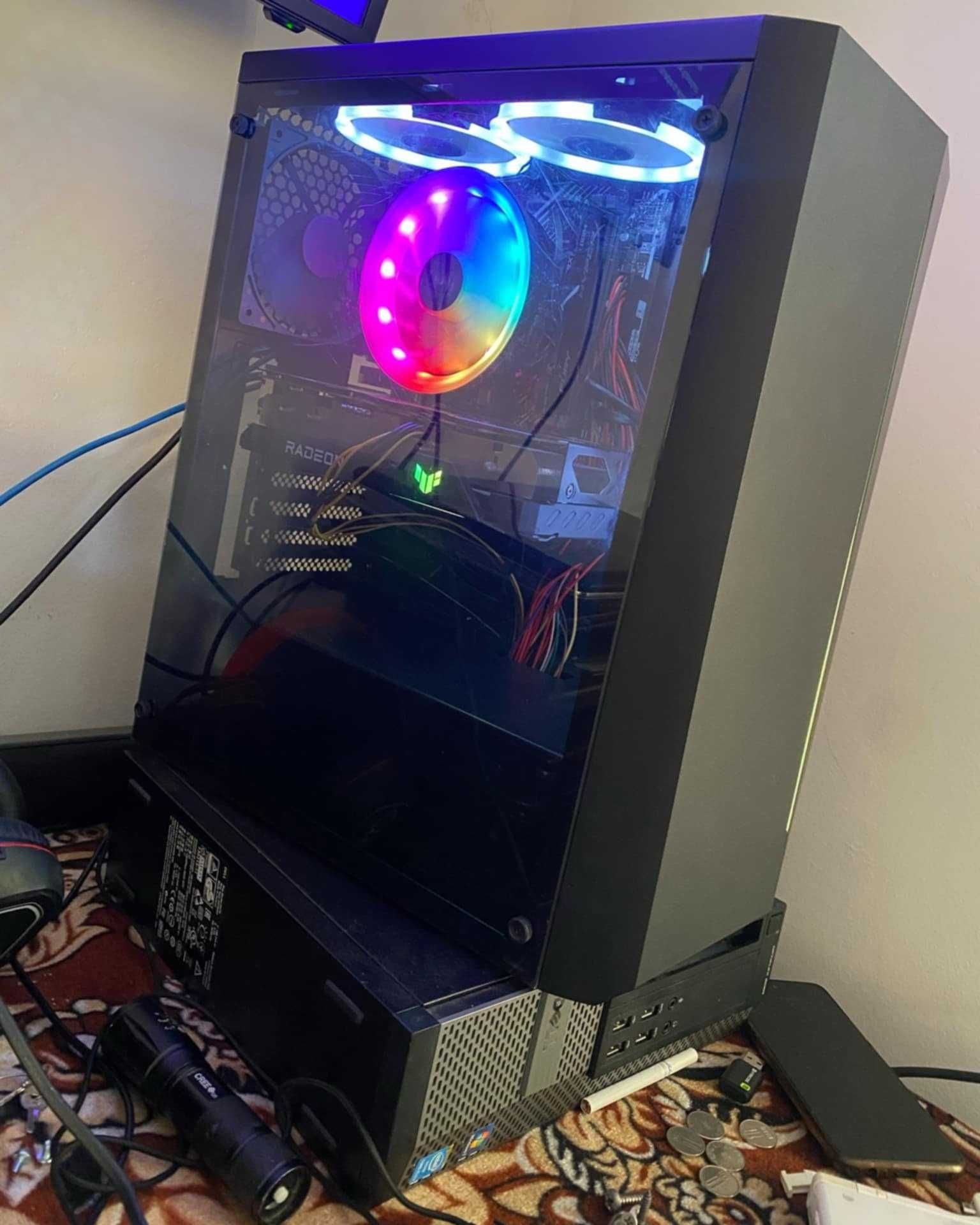 Pc de gaming unitate