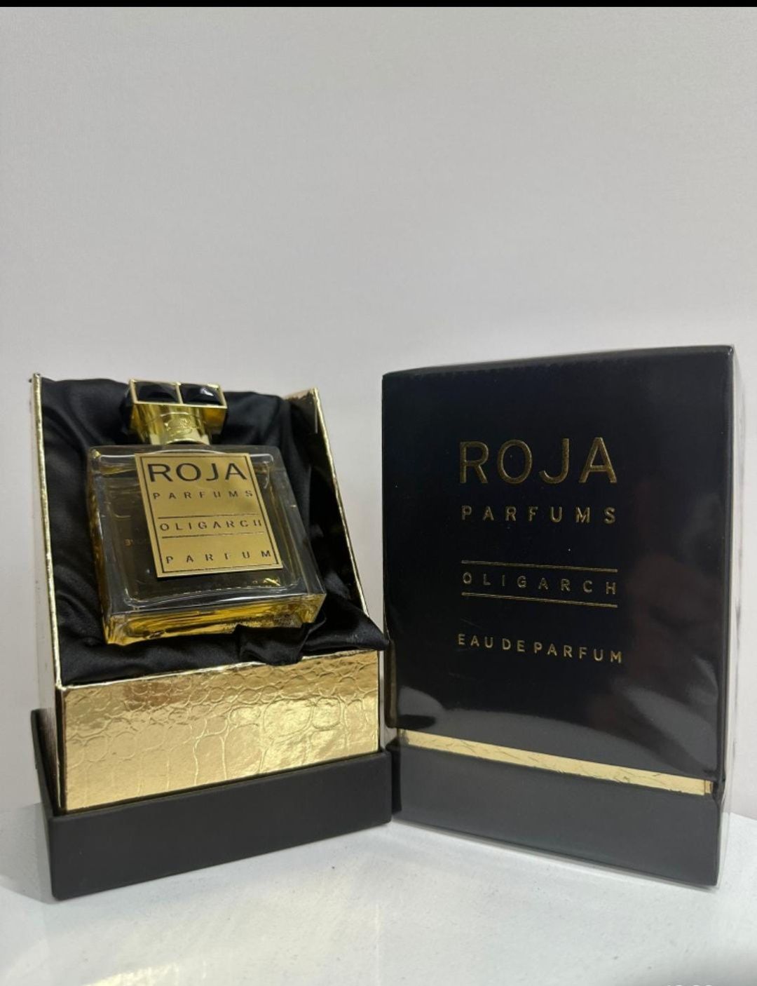 Roja с лек дефект