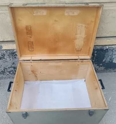 Кофры транспортировочные для оборудования и приборов