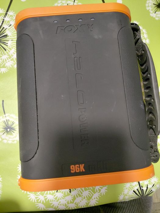 fox halo power bank