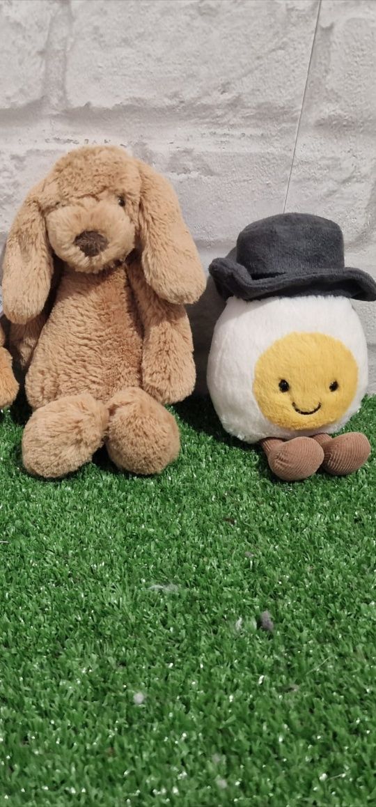 Jellycat играчки