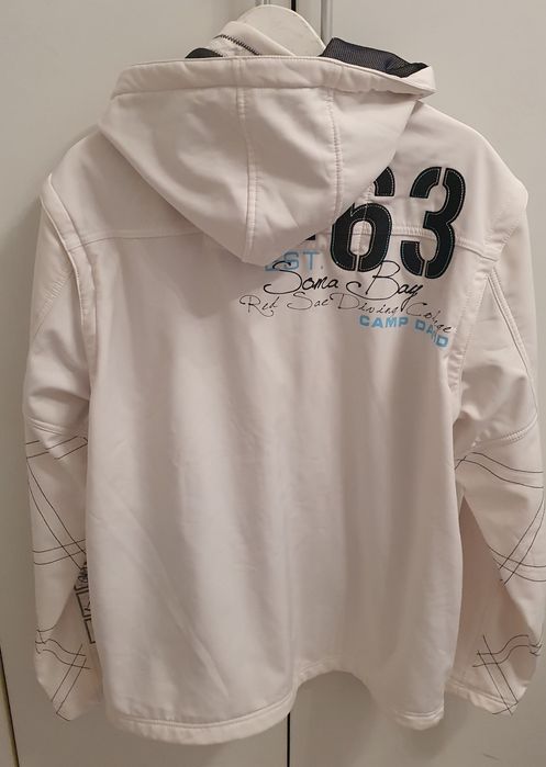 Jacheta Camp David mas xxl