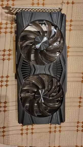 Продавам RTX 2060 8 GB SUPER