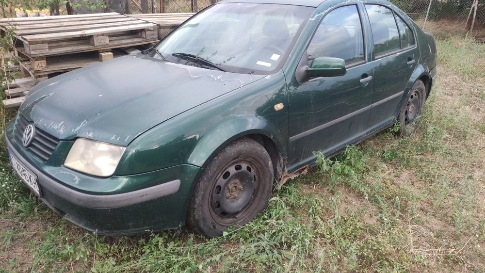 Vw Bora на части 1.9 90к.с.