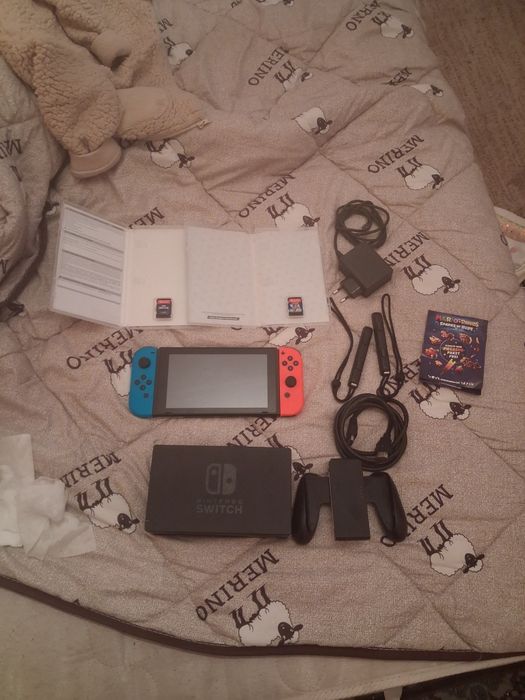 Нинтендо без гаранция