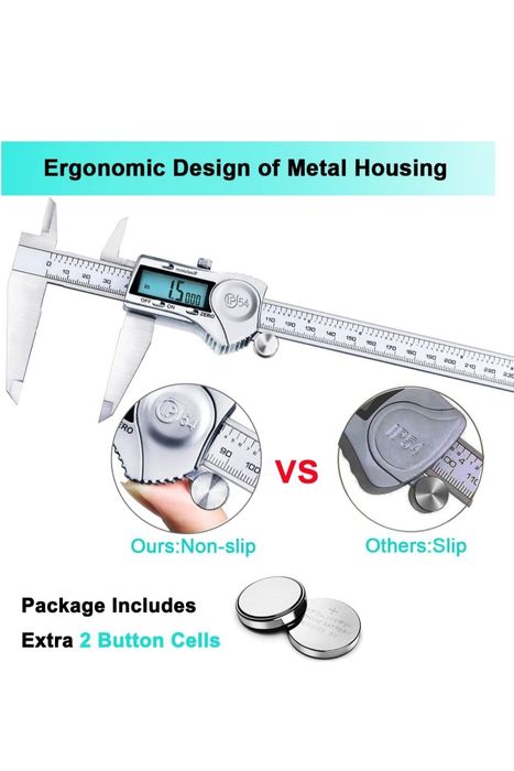 Subler digital Kynup 300 mm