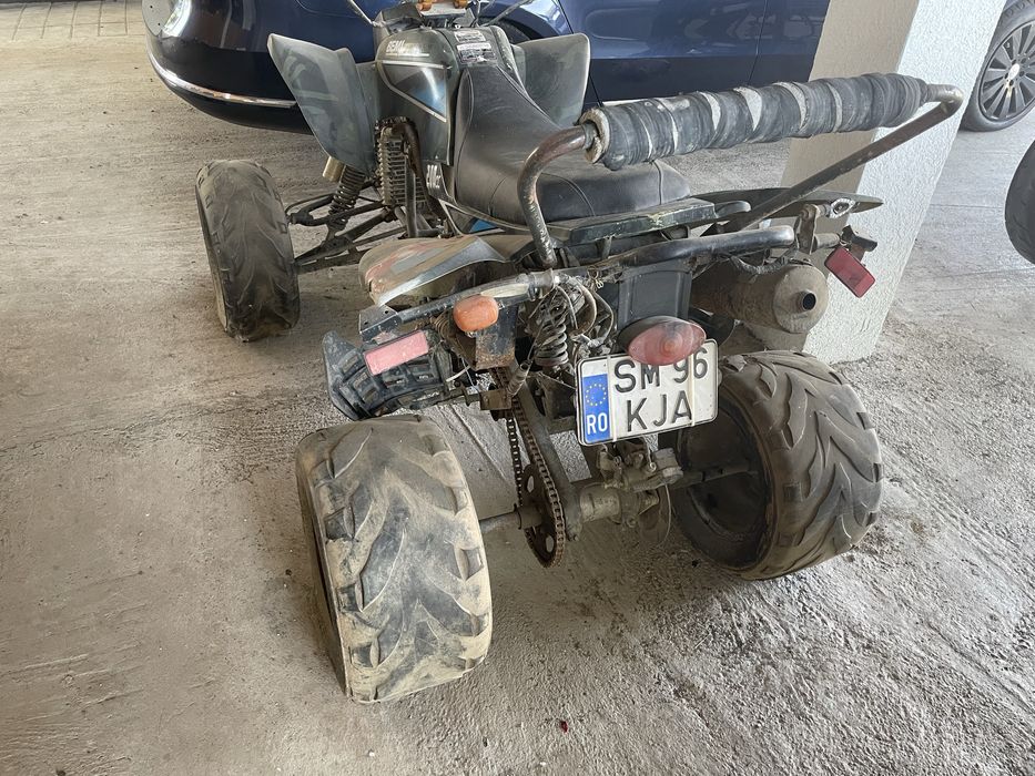 De vanzare ATV Bashan 200ccm