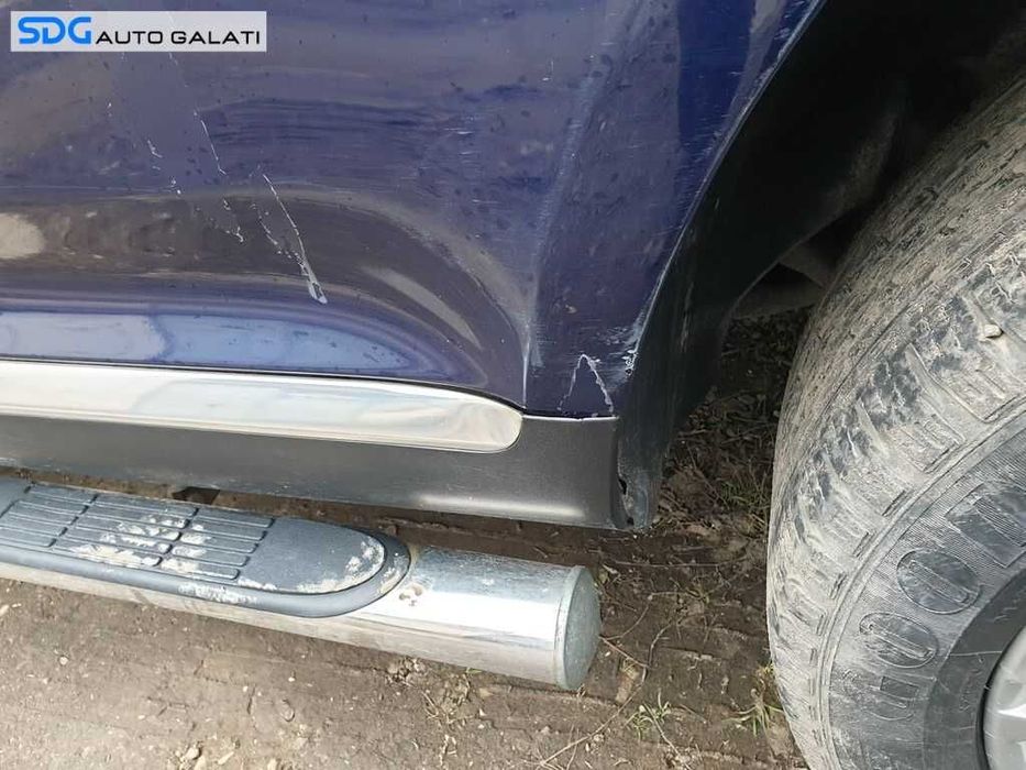 Usa Portiera Stanga Spate VW Touareg 7L Facelift 2007 - 2010 Culoare LD5Q