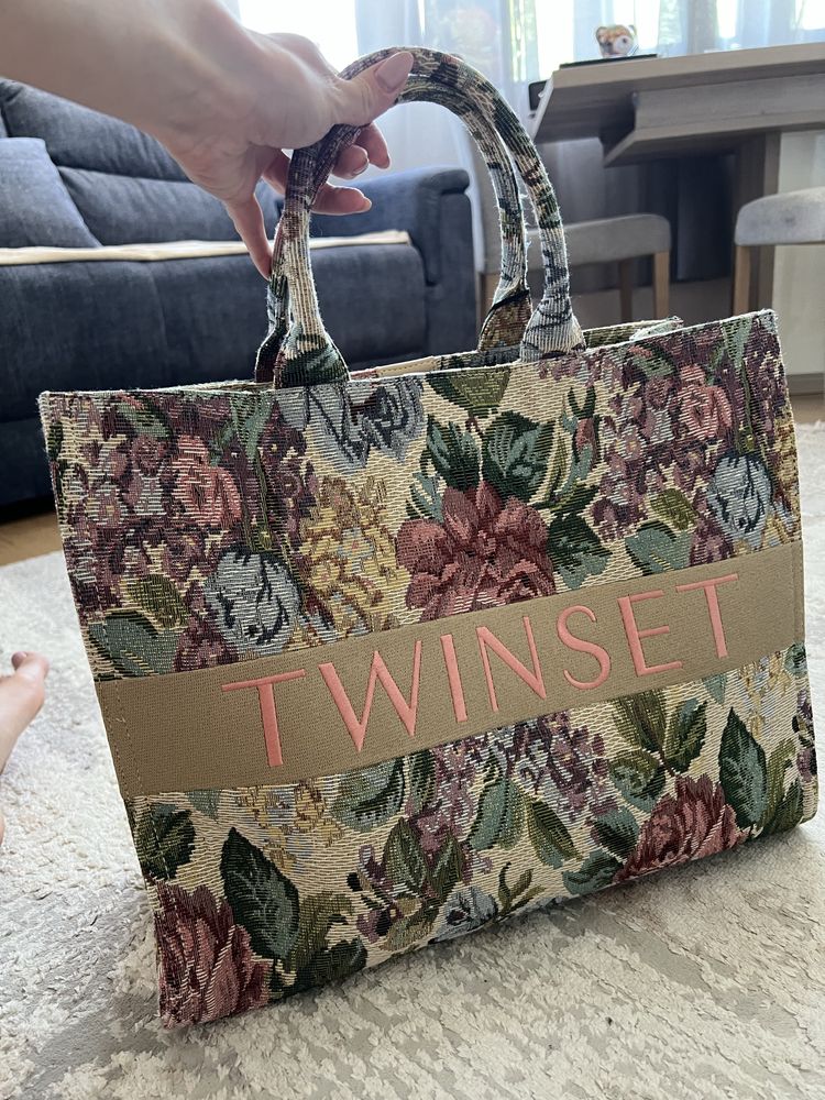 Дамска чанта Twin Set