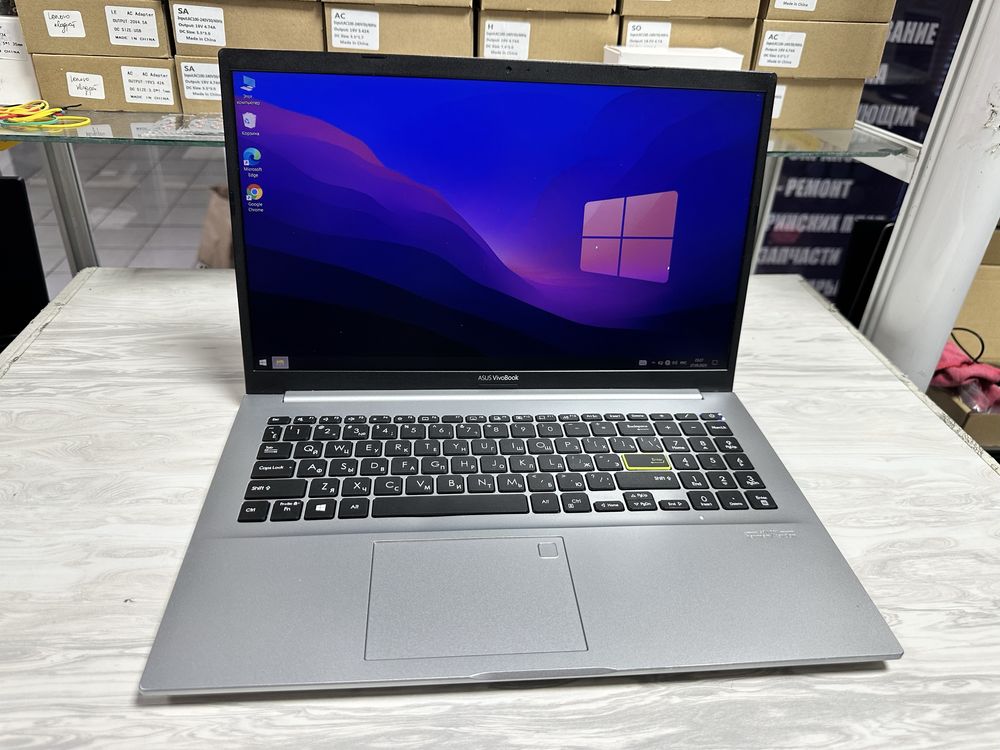 Ноутбук Asus Vivobook K513 - intel Core i3-1115G4/ОЗУ-8/SSD-256