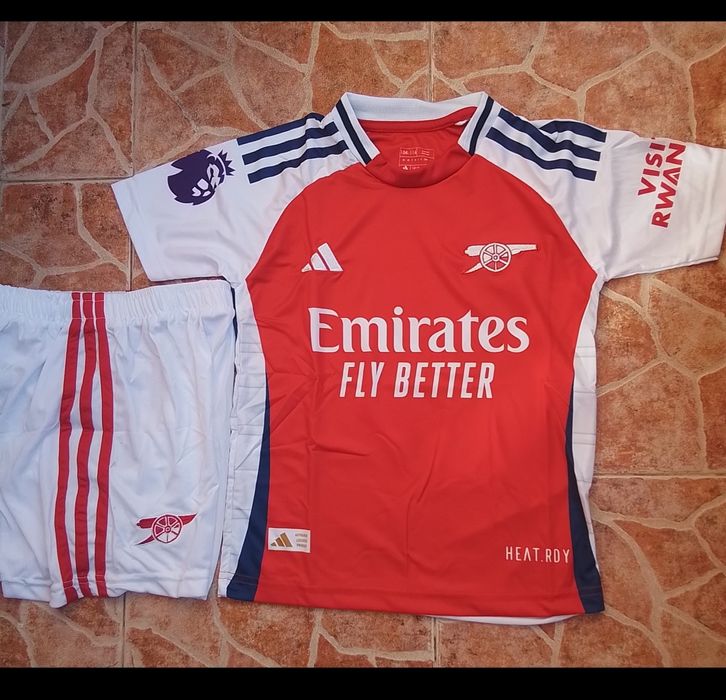 ARSENAL детско юношески футболни екипи