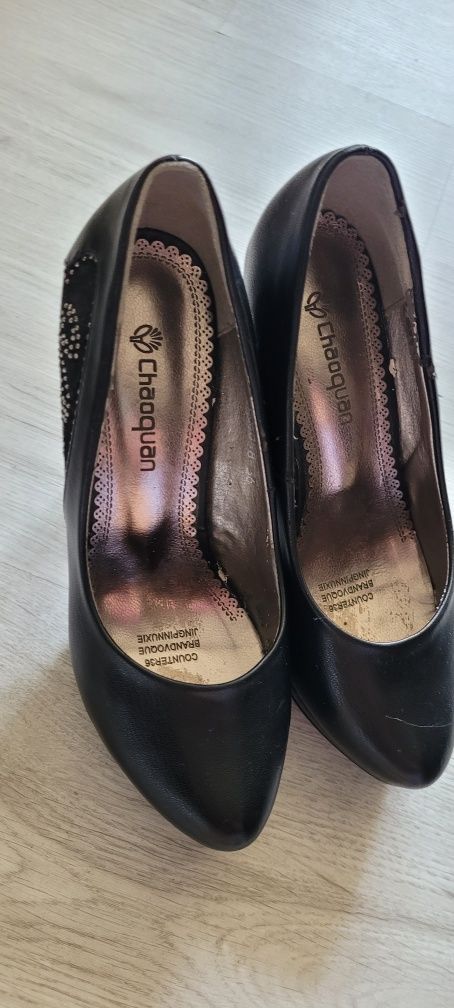 Pantofi dama ocazie Chaoguan
