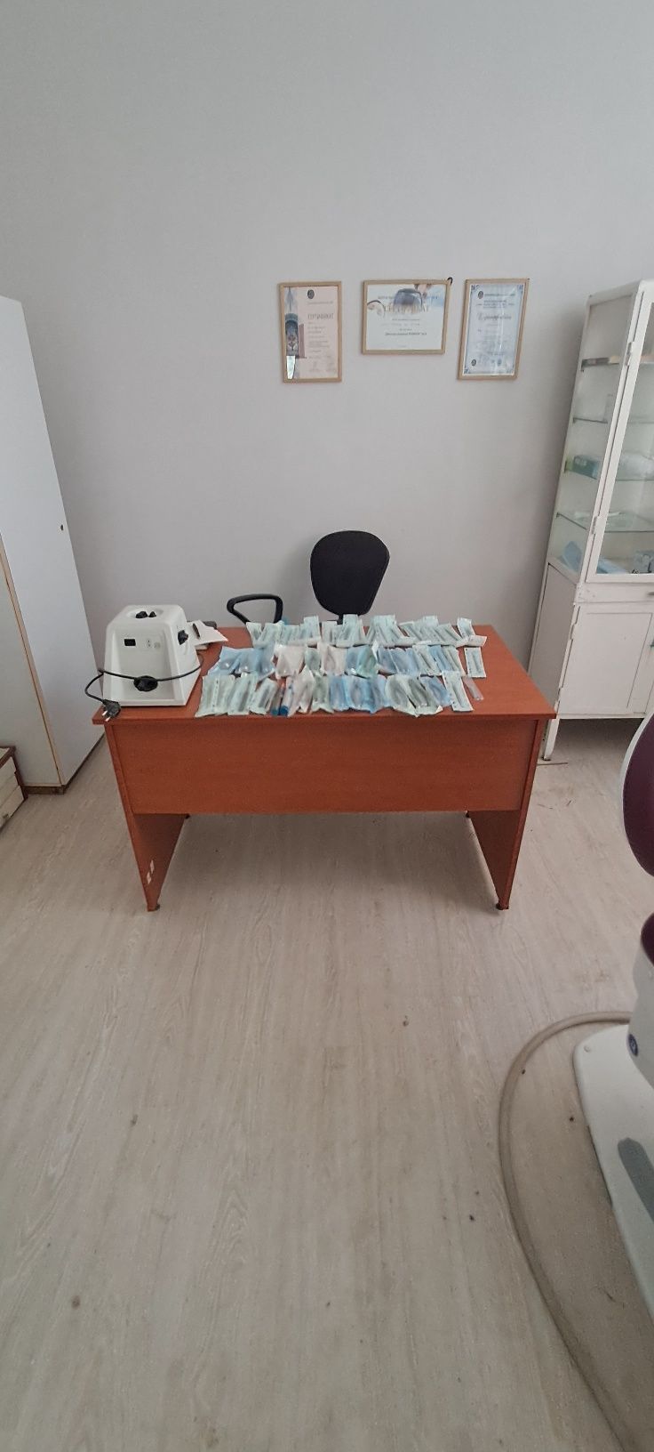 Дентално оборудване
