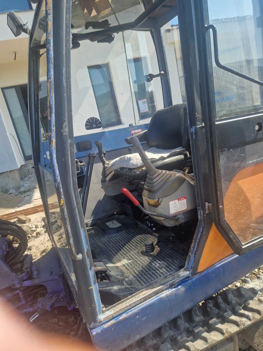 vand mini excavator