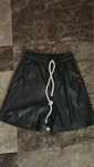Pantaloni young rich white s