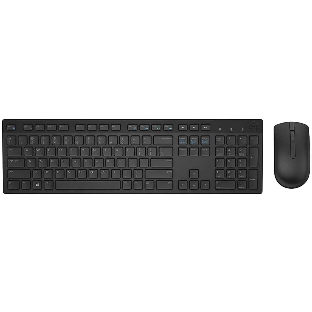 tastatura Dell km636 neagra engleza Noua nefolosita
