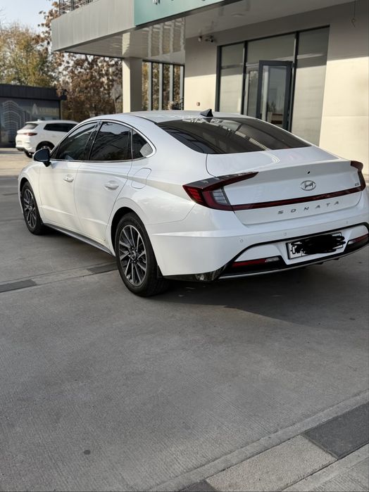 Hundai sanata 2020 yil 5 pazitsiya