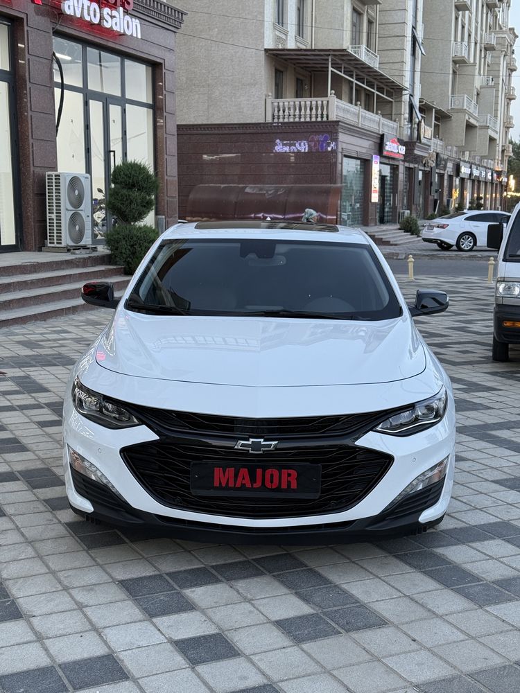 Malibu XL sotiladi