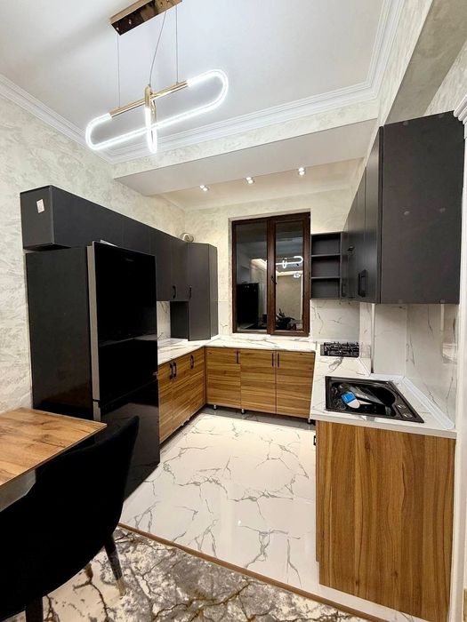 3 комнатная квартира в Новостройке