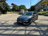 Mercedes-Benz CLA Mercedes - CLA AMG