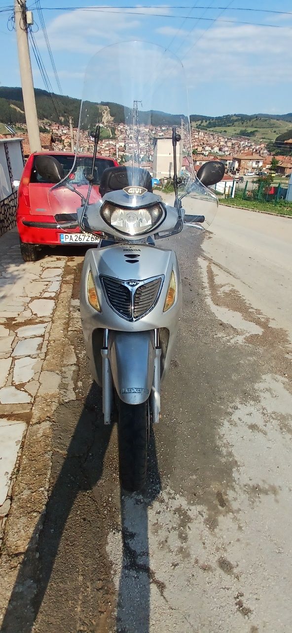 Honda Sh 150 ТОП!!!