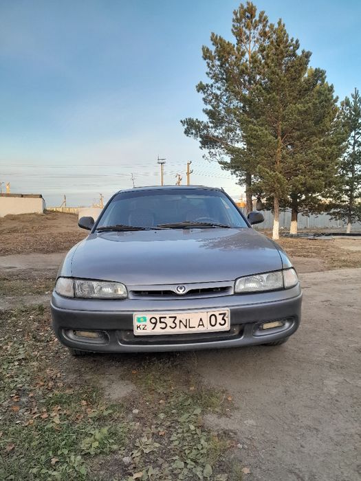 Продам автомобиль Mazda 626