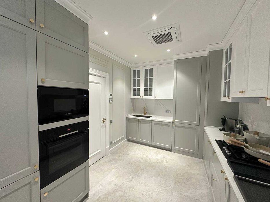 Акай Сити ! 3х ком с террасой и прекрасным видом на Город ! Akay City