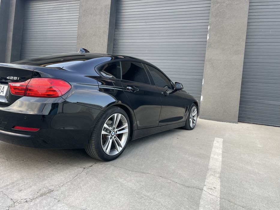 BMW Seria 4 428i Gran Coupe