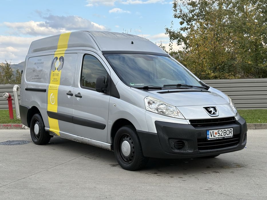 Peugeot expert Suprainaltat