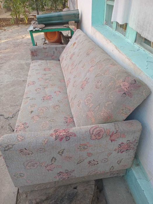 СРОЧНО!!! Продаётся диван!!!