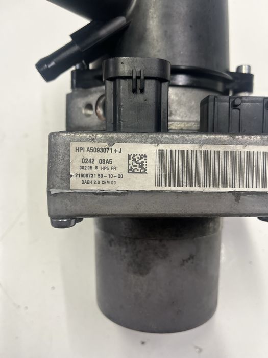 Електрическа хидравлична помпа Peugeot