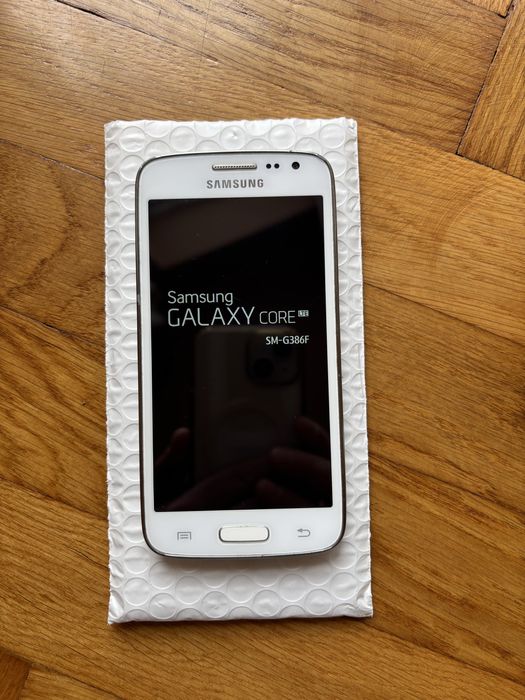 Samsung Galaxy Core 4G de 8 Gb White