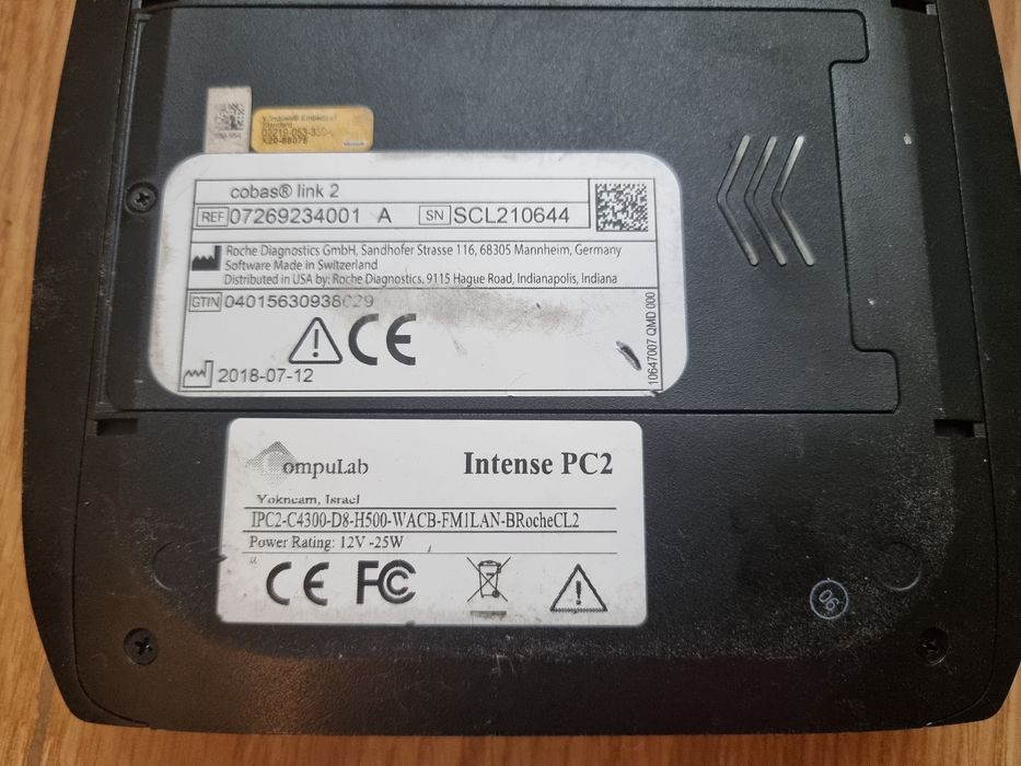 Intense pc 2 min calculator