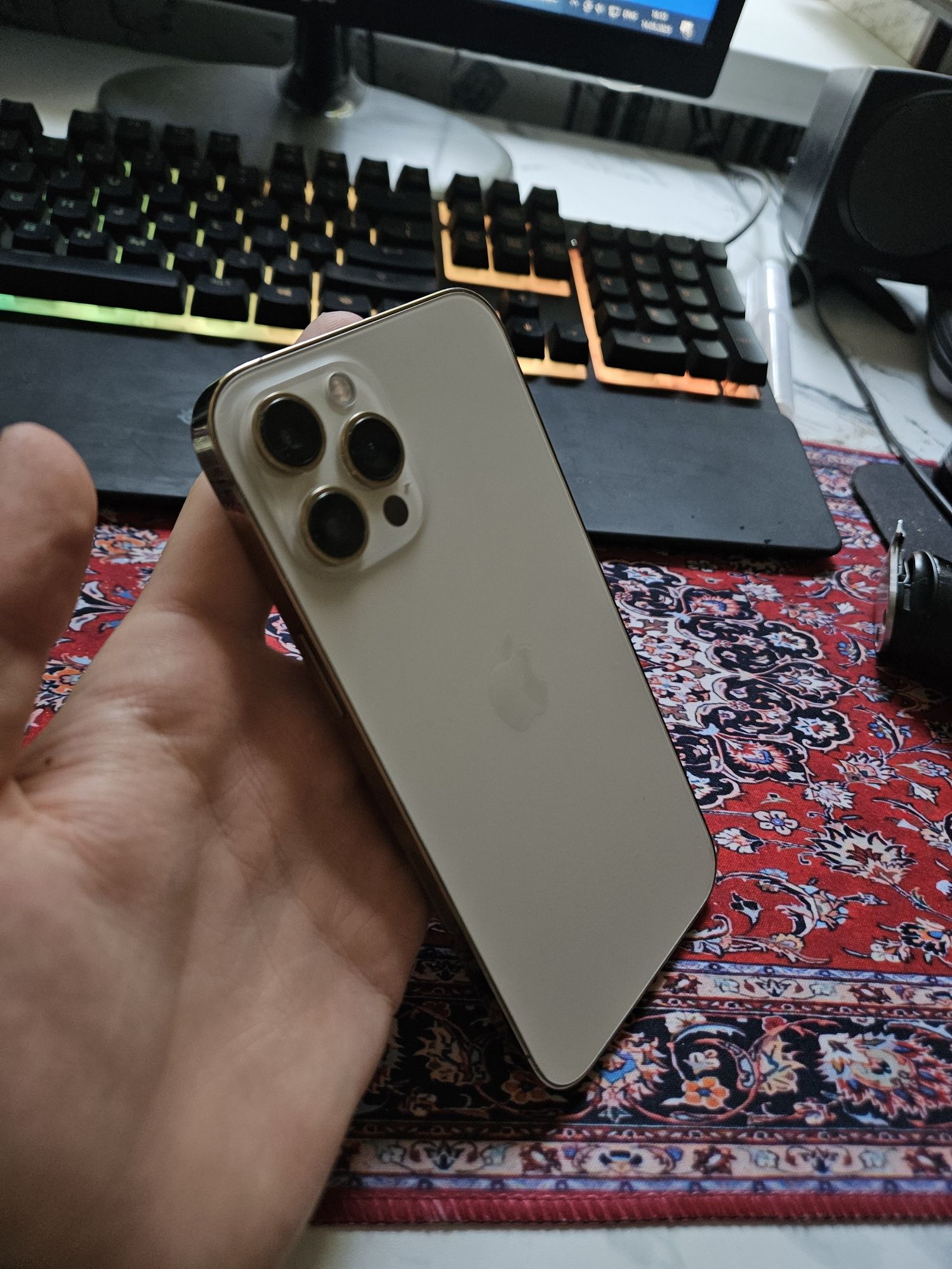 Iphone 12 Pro Max 256 GB GOLD