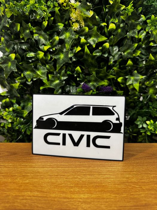 Light box pentru noptiera