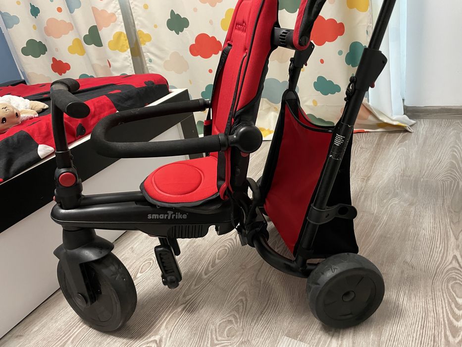 Tricicleta copii Smart Trike 7 in 1