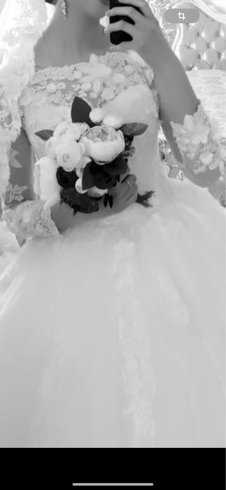 Свадебное платья на прокат