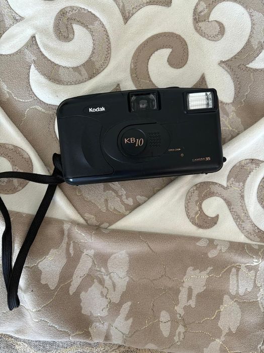 Фотоапарат kodak