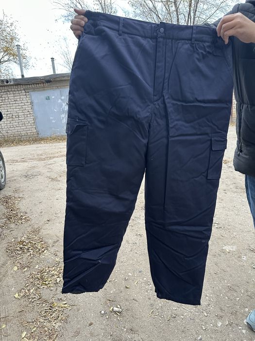 Продам рабочие штаны, .50-52 р-ра.за 5000тг
