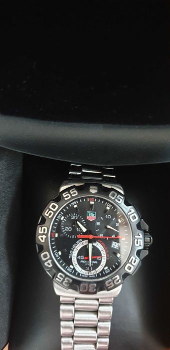 Tag Heuer F1 часовник