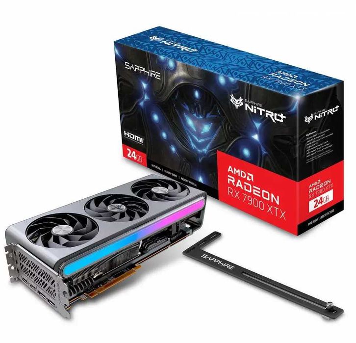 Sapphire Nitro+ 7900XTX